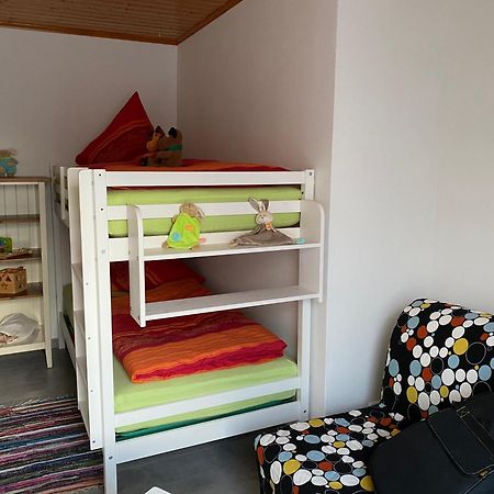 Nordseevilla Jade Schweiburg 外观 照片
