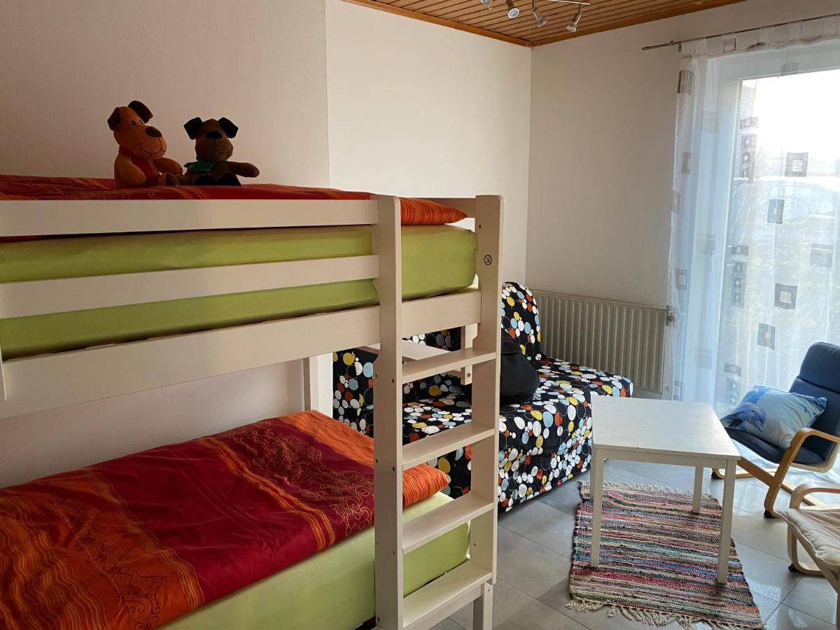 Nordseevilla Jade Schweiburg 外观 照片
