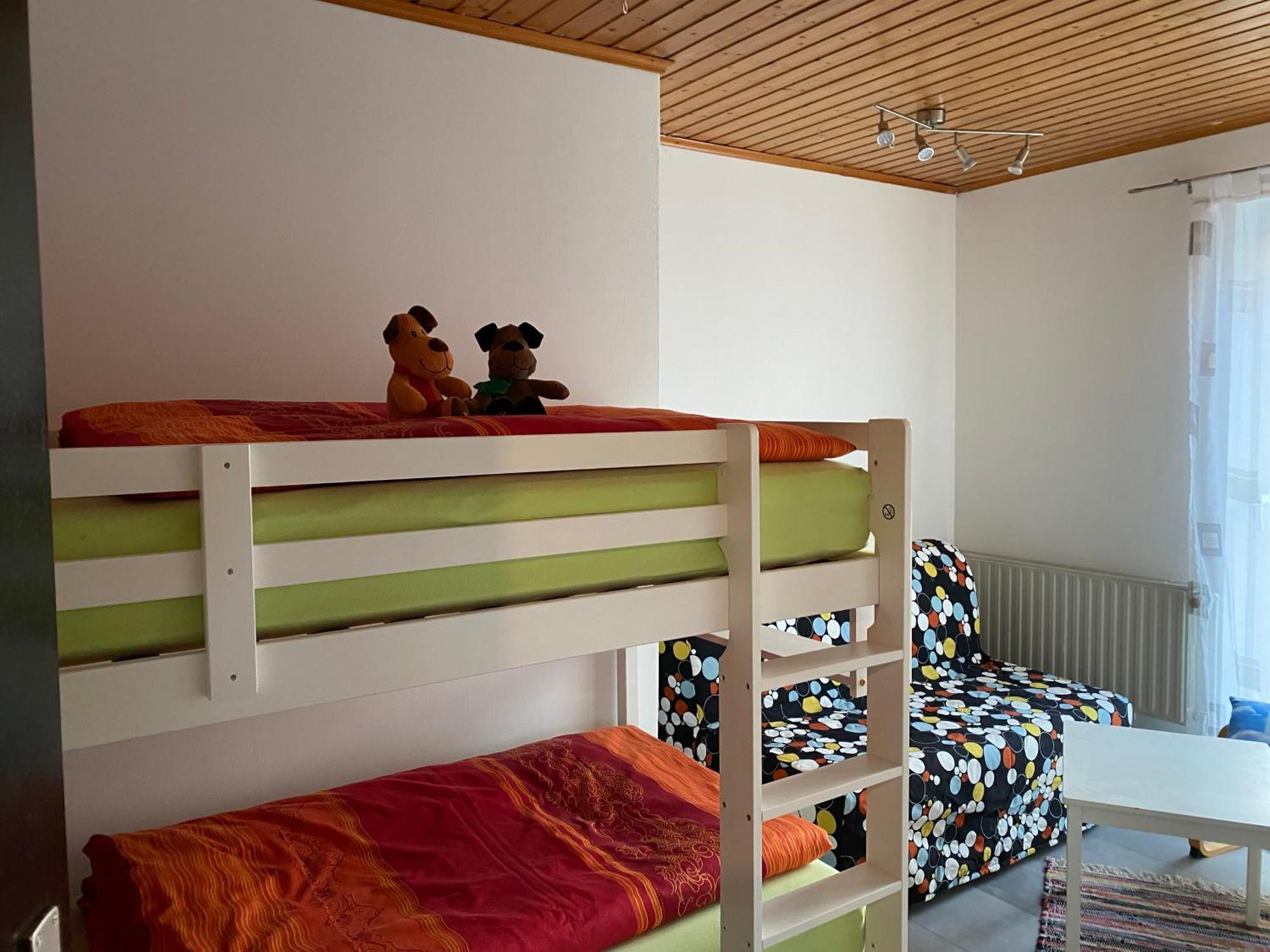 Nordseevilla Jade Schweiburg 外观 照片