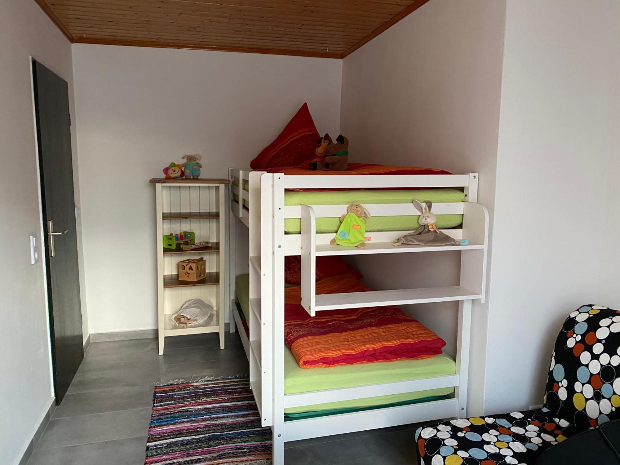 Nordseevilla Jade Schweiburg 外观 照片